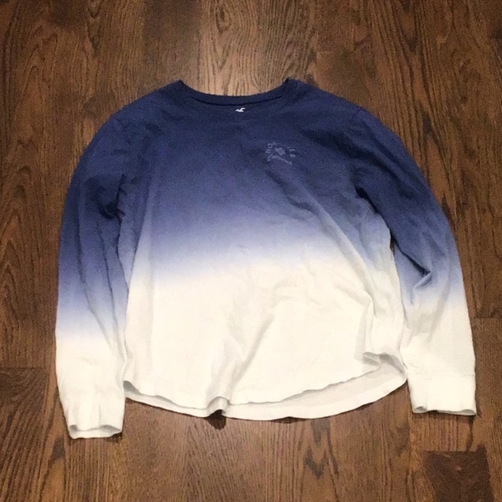 Long sleeve t-shirt from Hollister